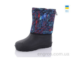 Сапоги из пены CAP